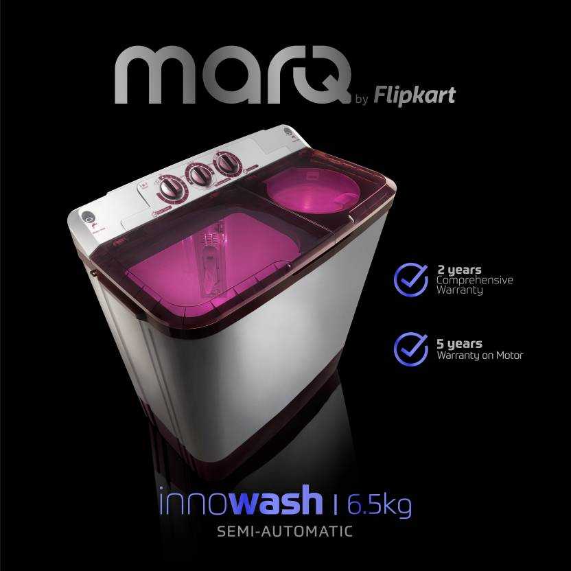 marq innowash washing machine