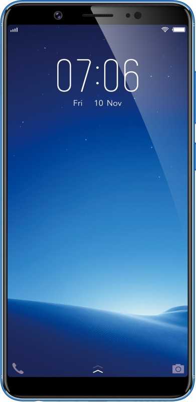 VIVO V7 (Energetic Blue, 32 GB)(4 GB RAM)