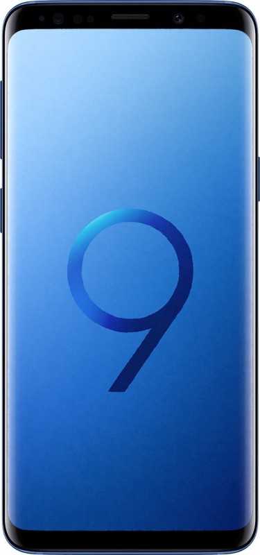 Samsung Galaxy S9 Plus No Cost EMI