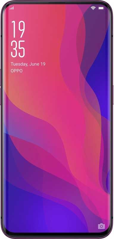 (?2,080) OPPO Find X EMI , No Cost EMI and Bajaj Finance Details