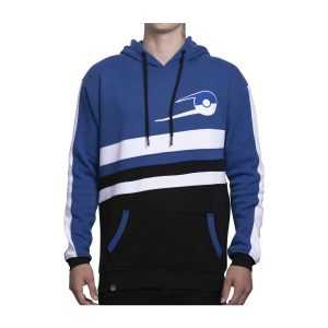 Pokemon Trading Card Game Live Blue Pullover Hoodie - Adult Product Image.jpg 1500px by 1500px