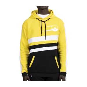 Pokemon Trading Card Game Live Yellow Pullover Hoodie - Adult Product Image.jpg 1500px by 1500px