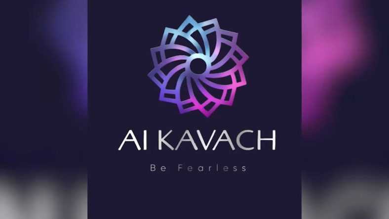 AI Kavach Logo
