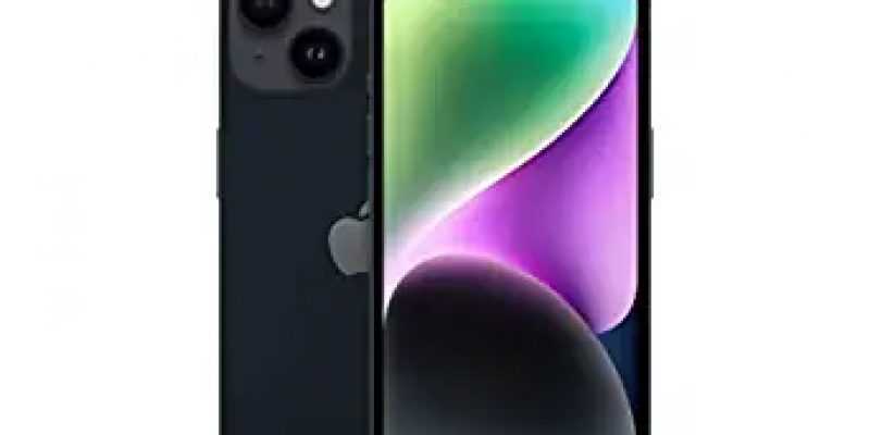 iPhone 14 128GB on EMI from ₹3,836 per month