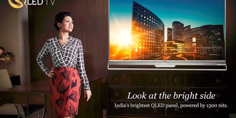 Vu TV at No Cost EMI and Bajaj Finance