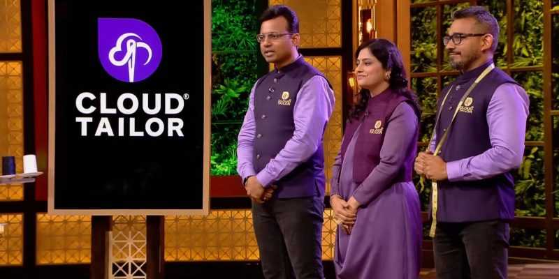 Cloud Tailor Shark Tank India – Pitch and Investment