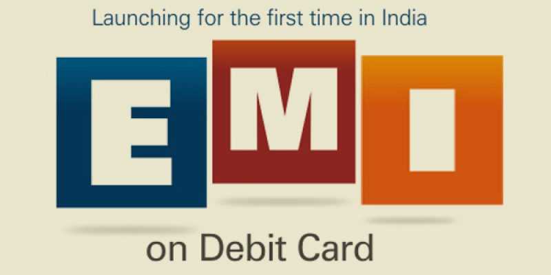 ICICI Debit card EMI on Flipkart