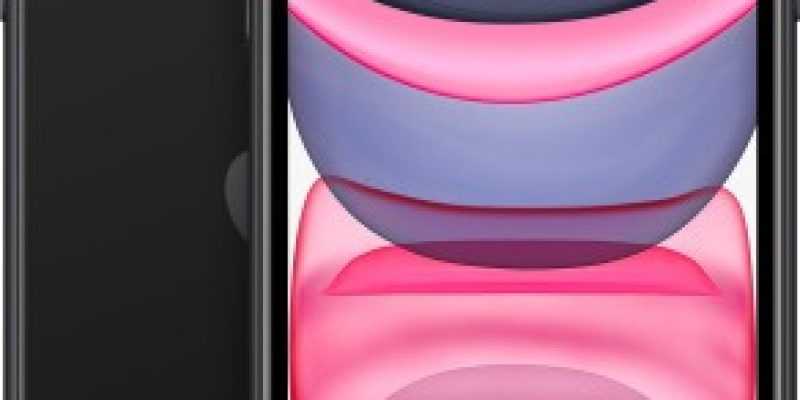 Apple iPhone 11 on EMI from ₹3,116 per month