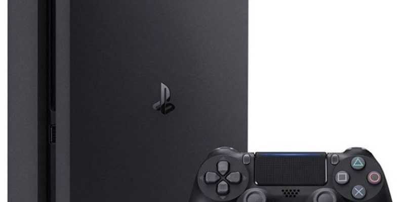 Sony PlayStation 4 on EMI