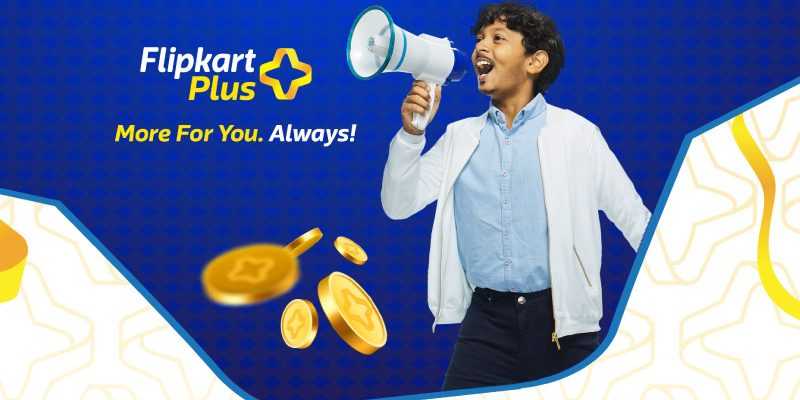 Flipkart Plus Membership and PlusCoins details 2019