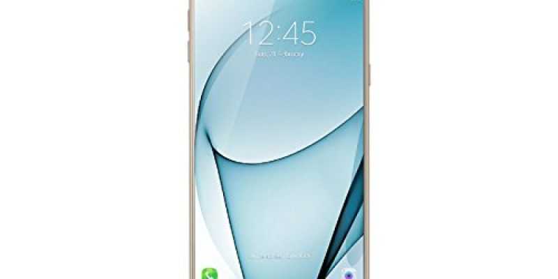 Samsung Galaxy A9 Pro Gold ?1,450/month emi on Flipkart