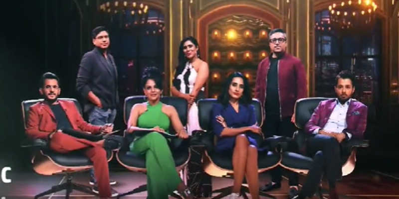 List of Sharks (Judges) in Shark Tank India