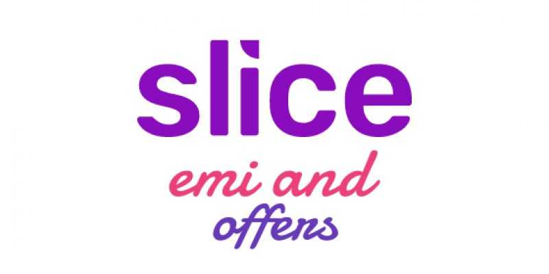 Slice Credit Card EMI and Offers