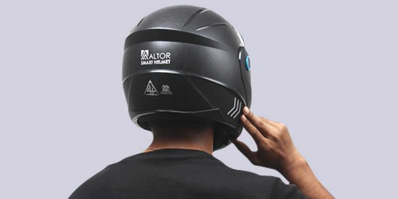 Smart Helmet Shark Tank India – Company Profile, Pitch and Investment Details