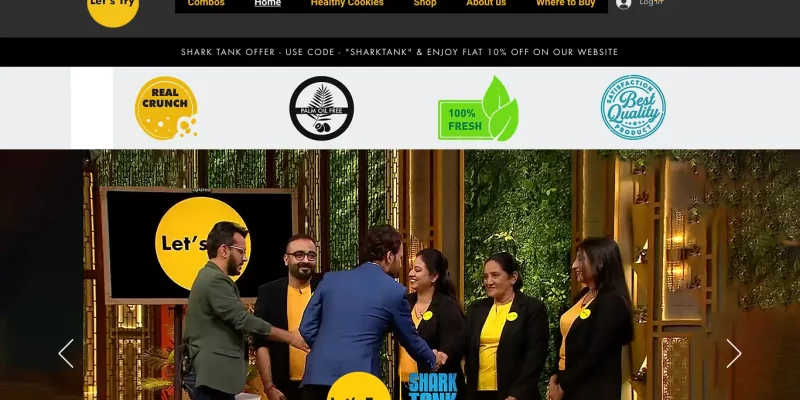 Let’s Try Shark Tank India – Pitch and Investment Details
