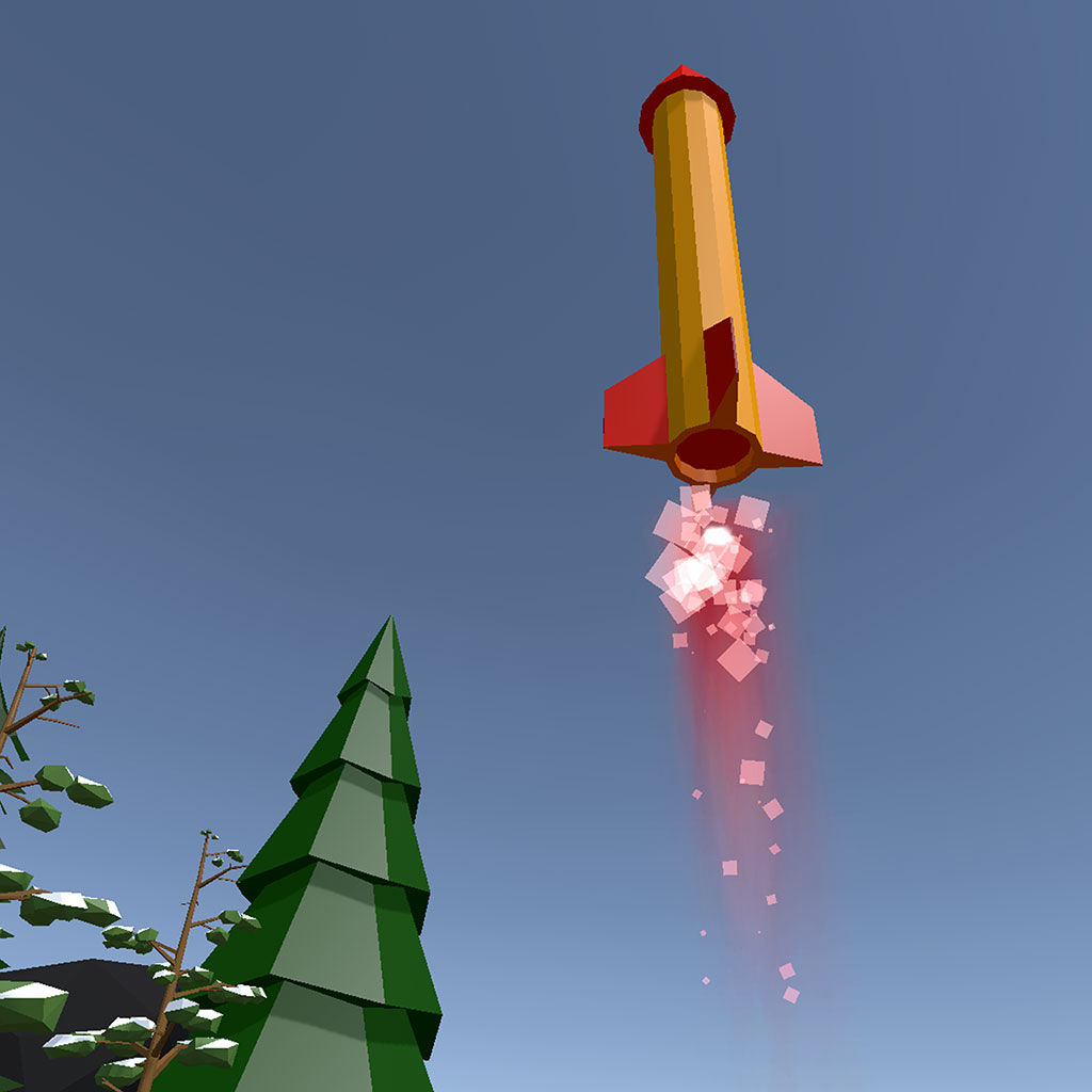 rocket fireworks