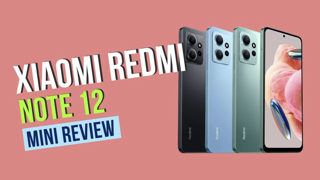 Xiaomi Redmi Note 12