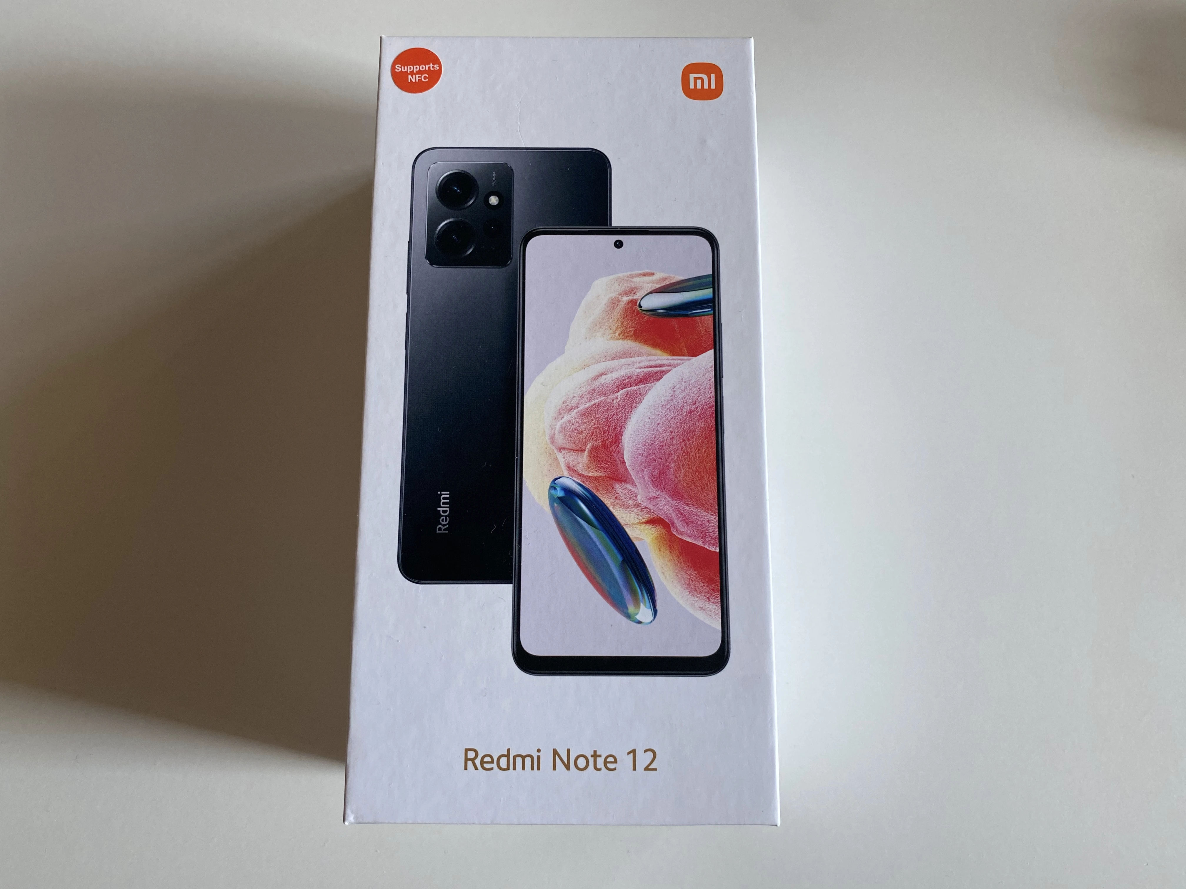 Xiaomi Redmi Note 12