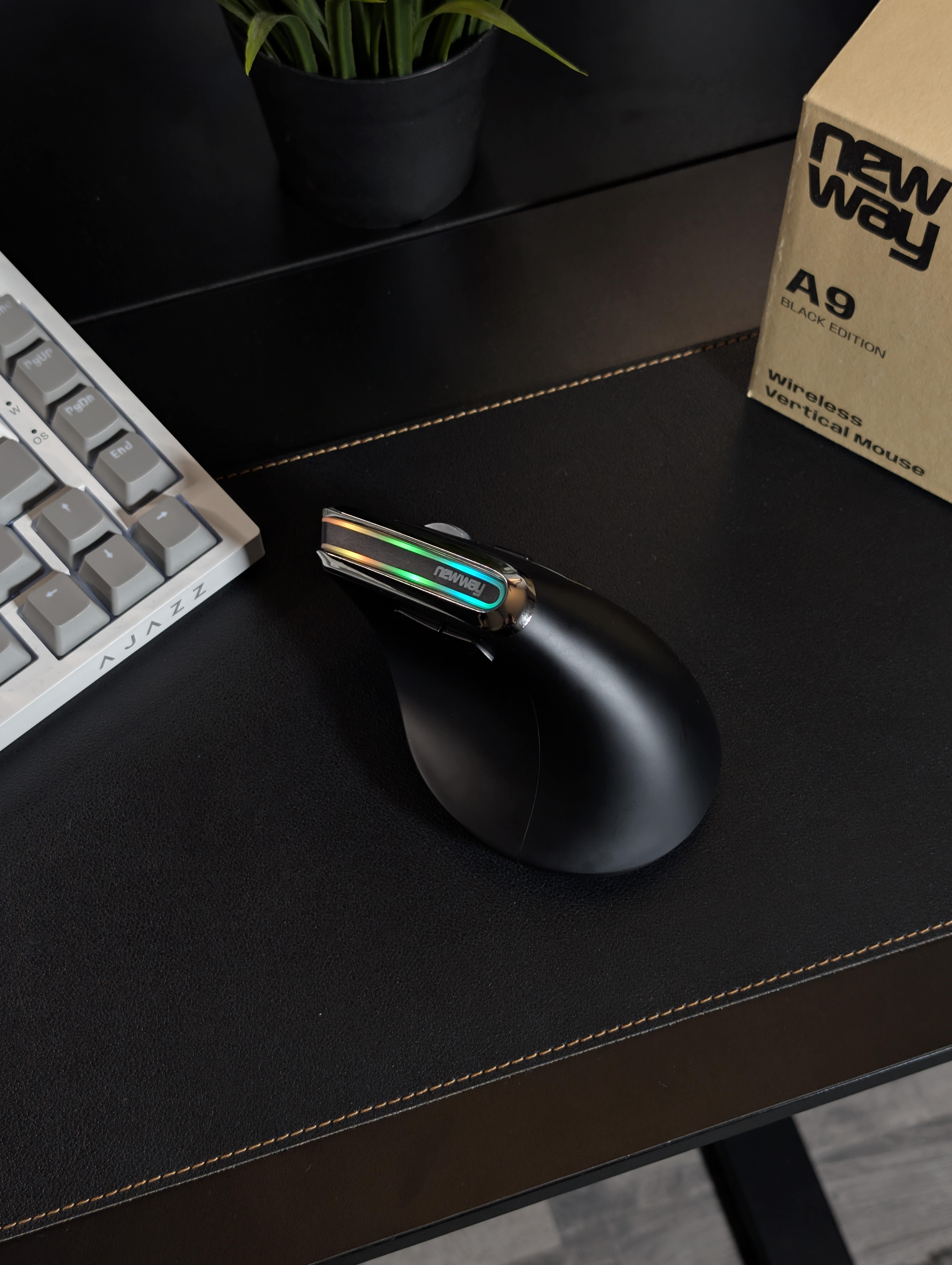 mouse ergonomico
