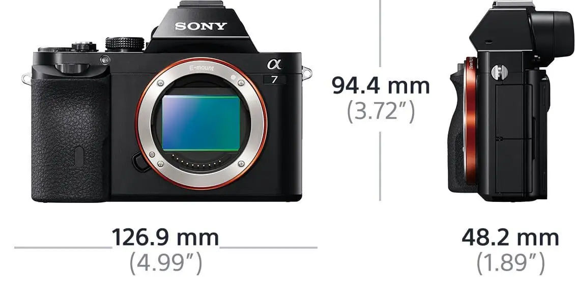 Sony Alpha 7