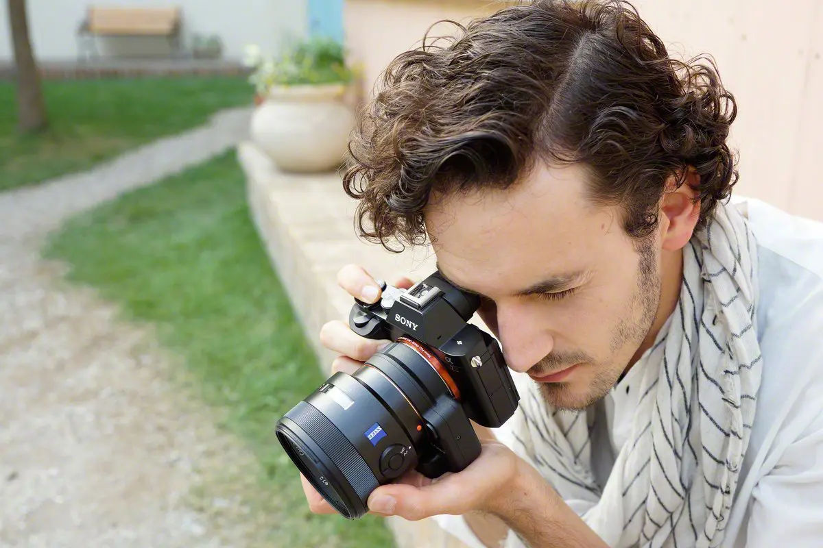 Sony Alpha 7