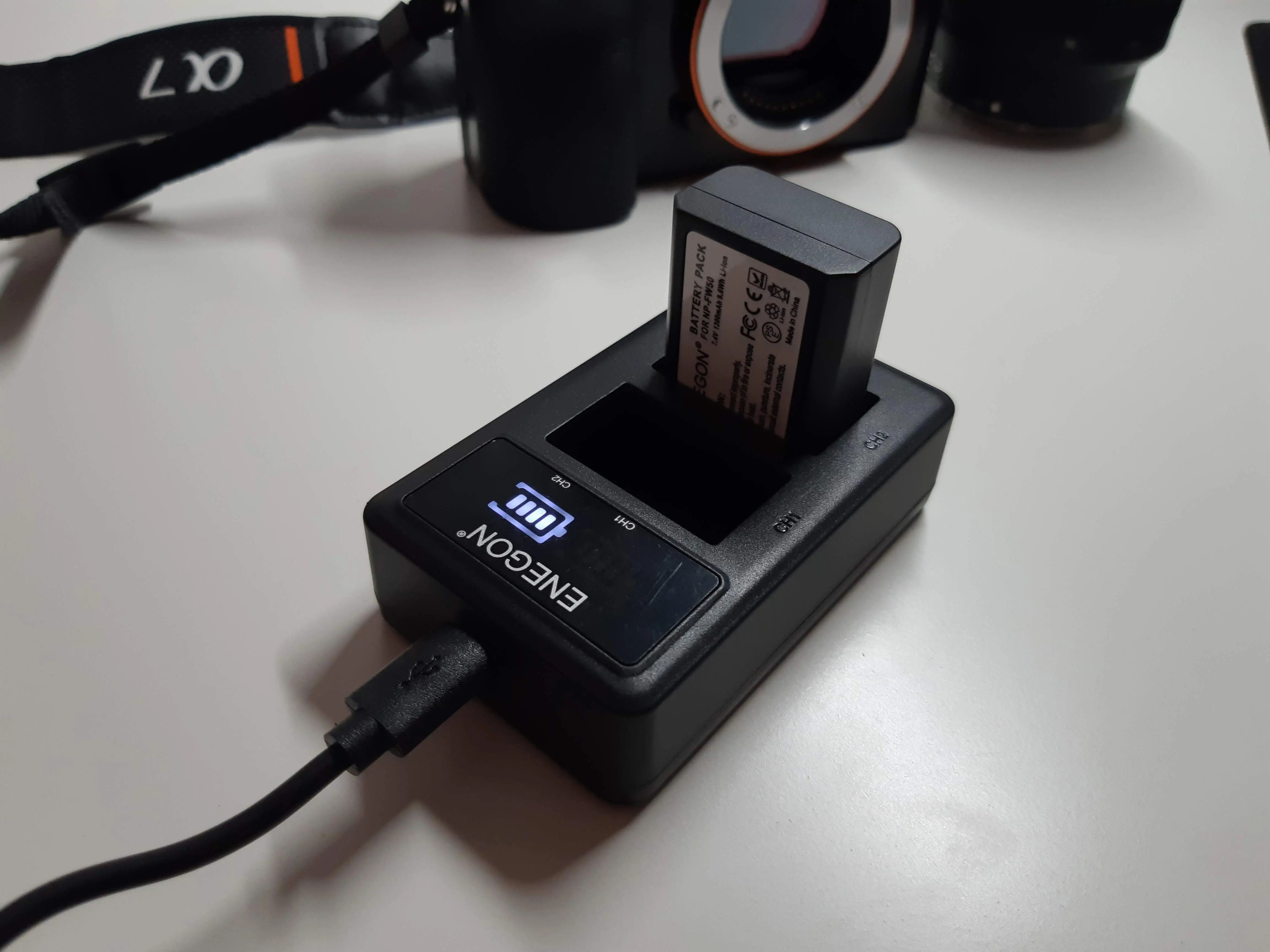 Sony Alpha 7