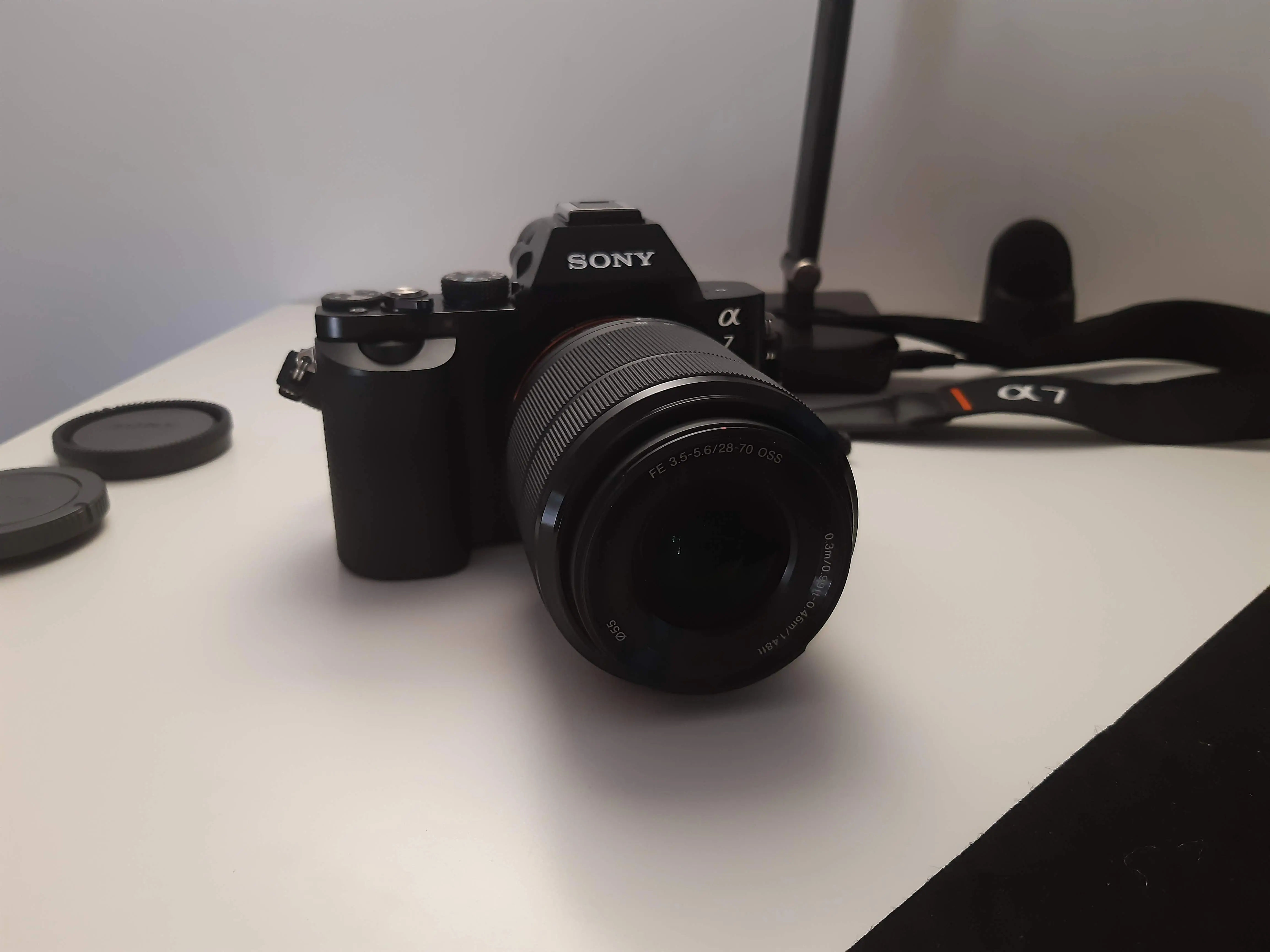 Sony Alpha 7