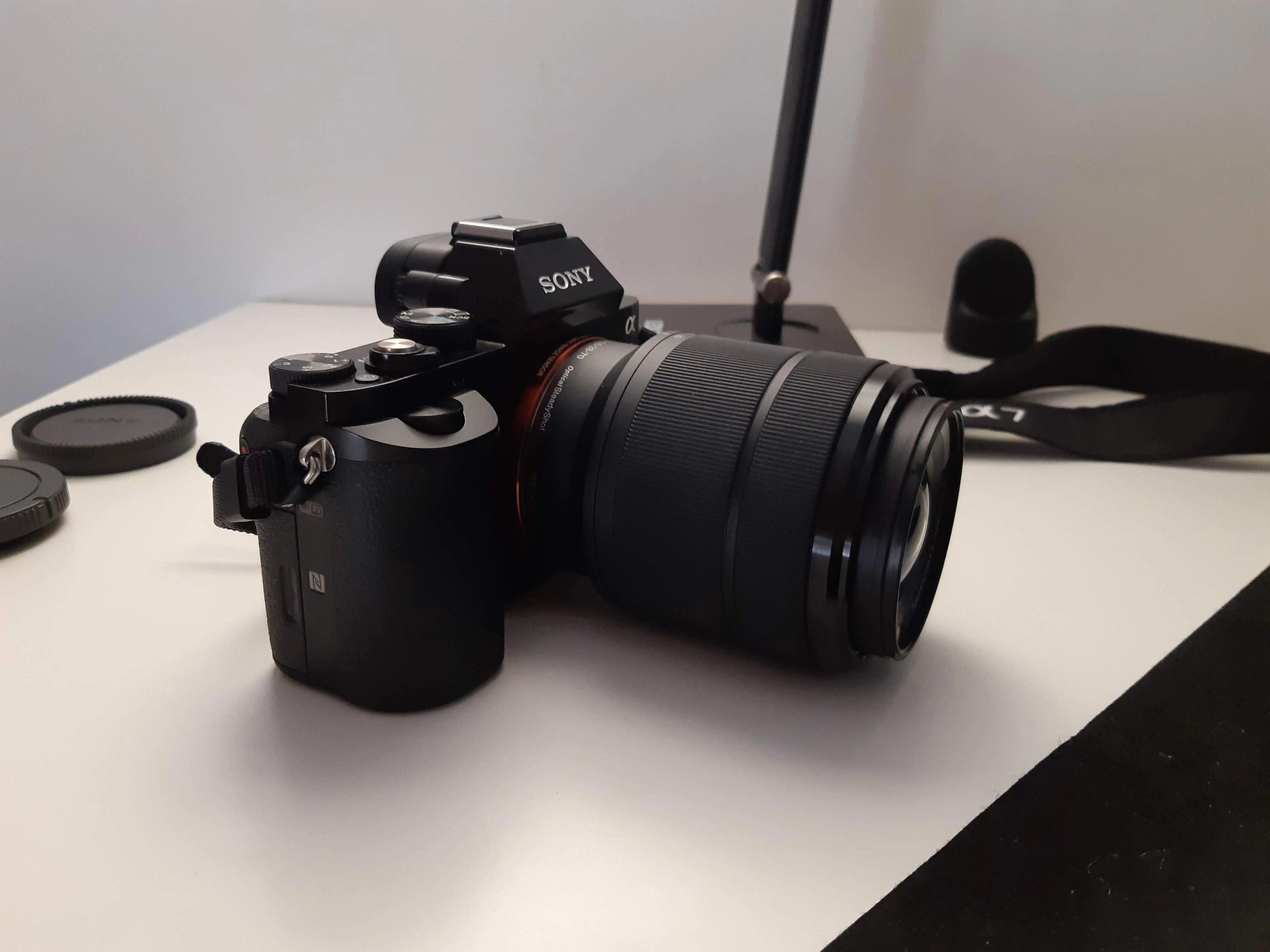 Sony Alpha 7