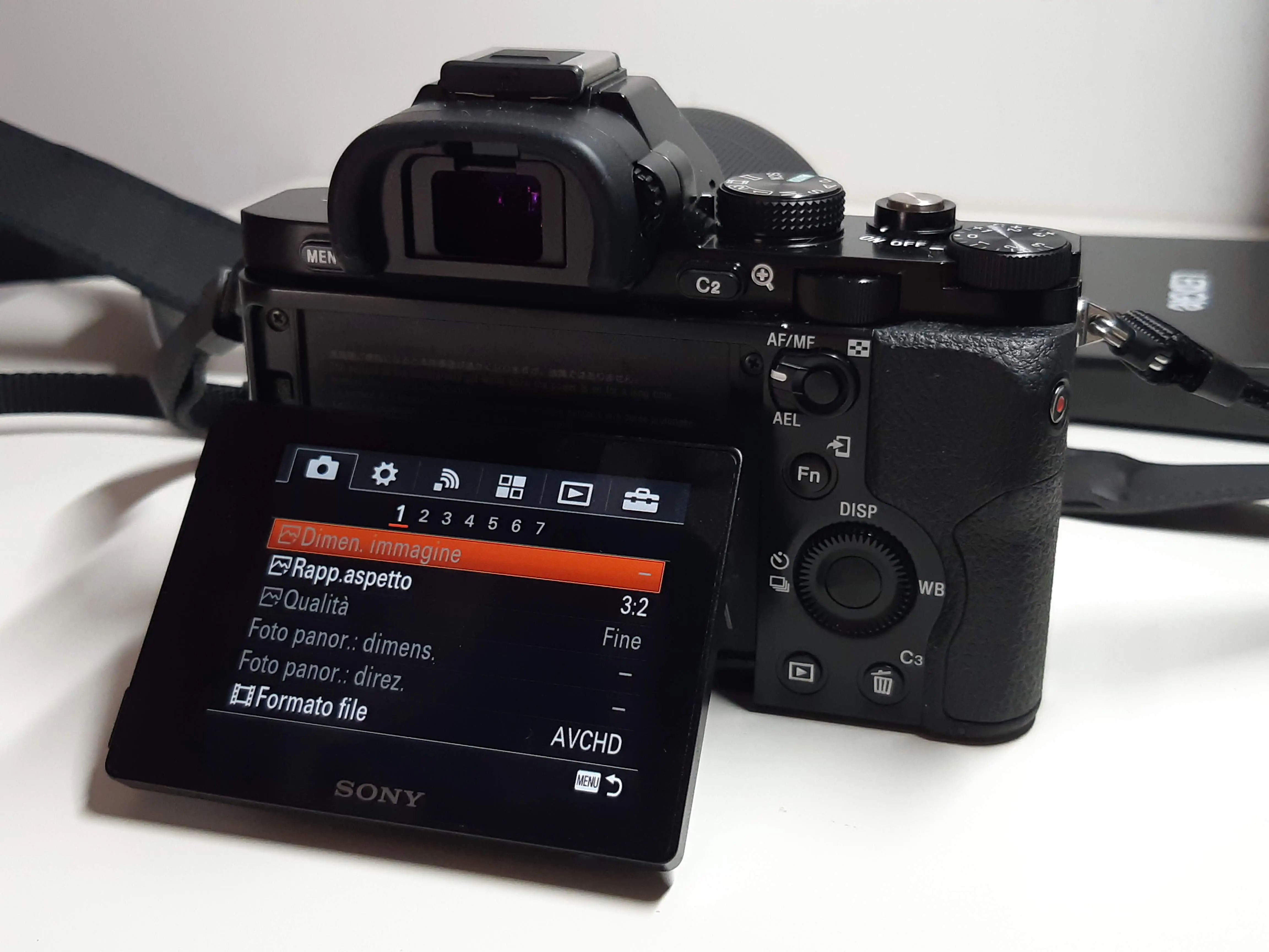 Sony Alpha 7