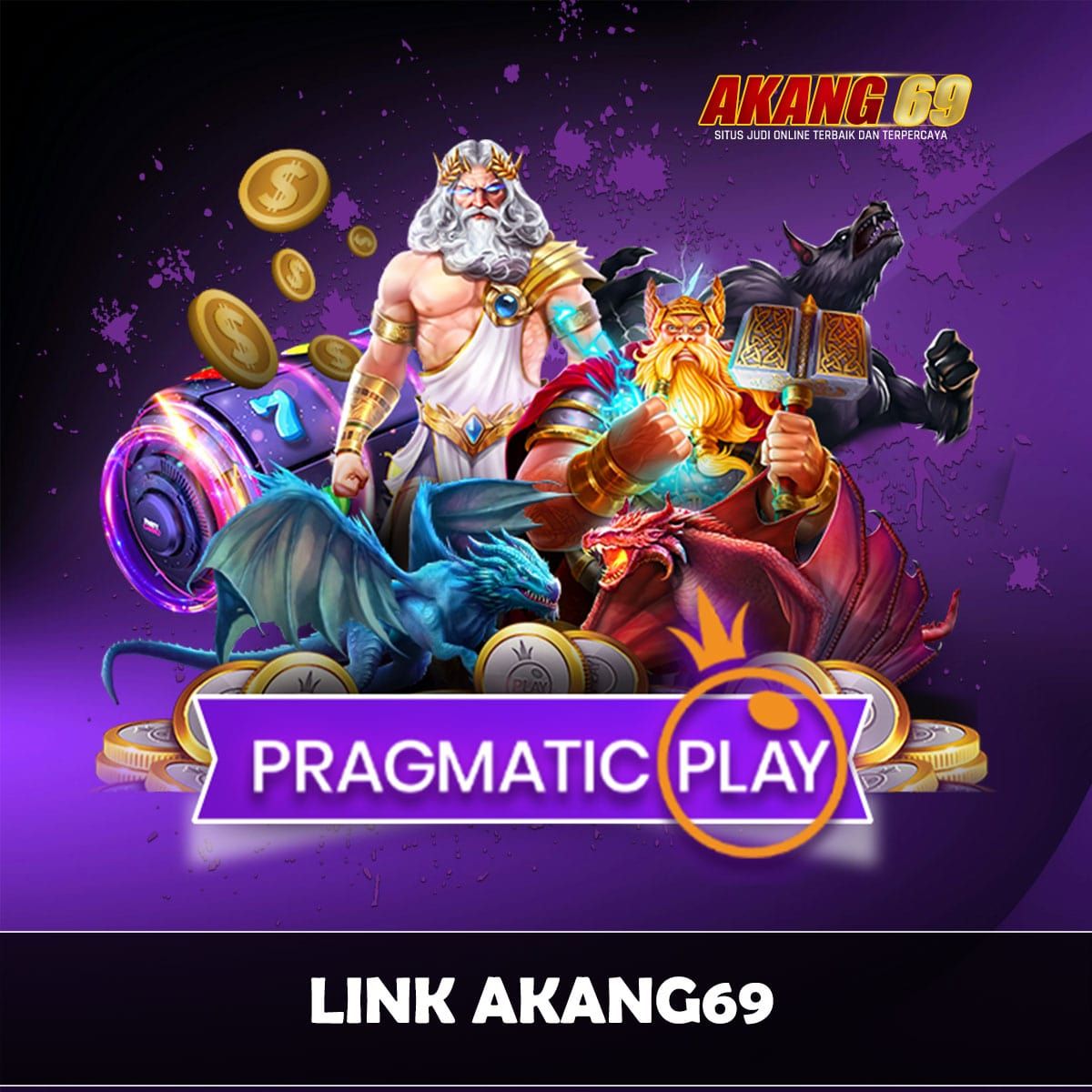 AKANG69 : Link Situs Game Mancing Mania Mantap Anti Blokir Viral 2026