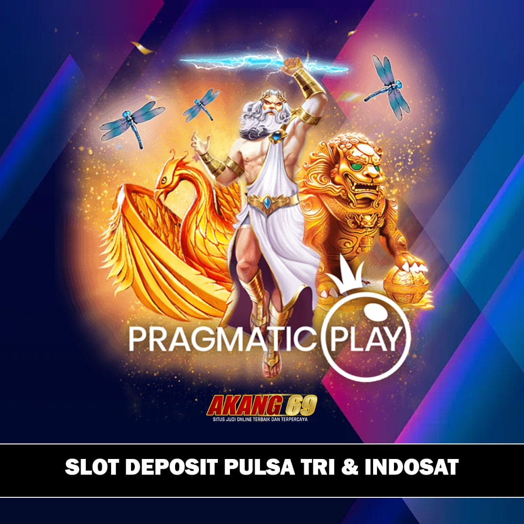 Slot Pulsa