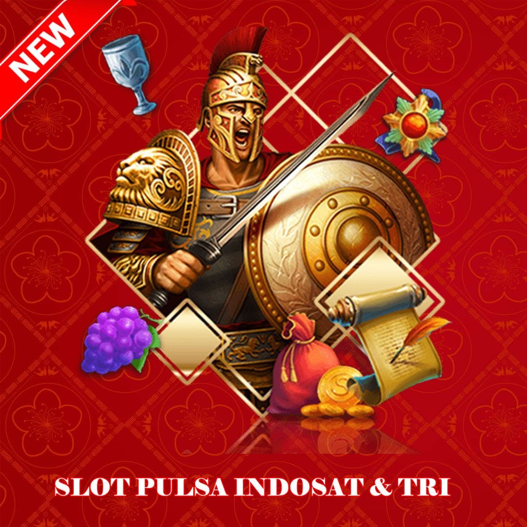 Situs Toto Online dan Slot Deposit Pulsa Indosat (IM3) dan Tri Modal Receh