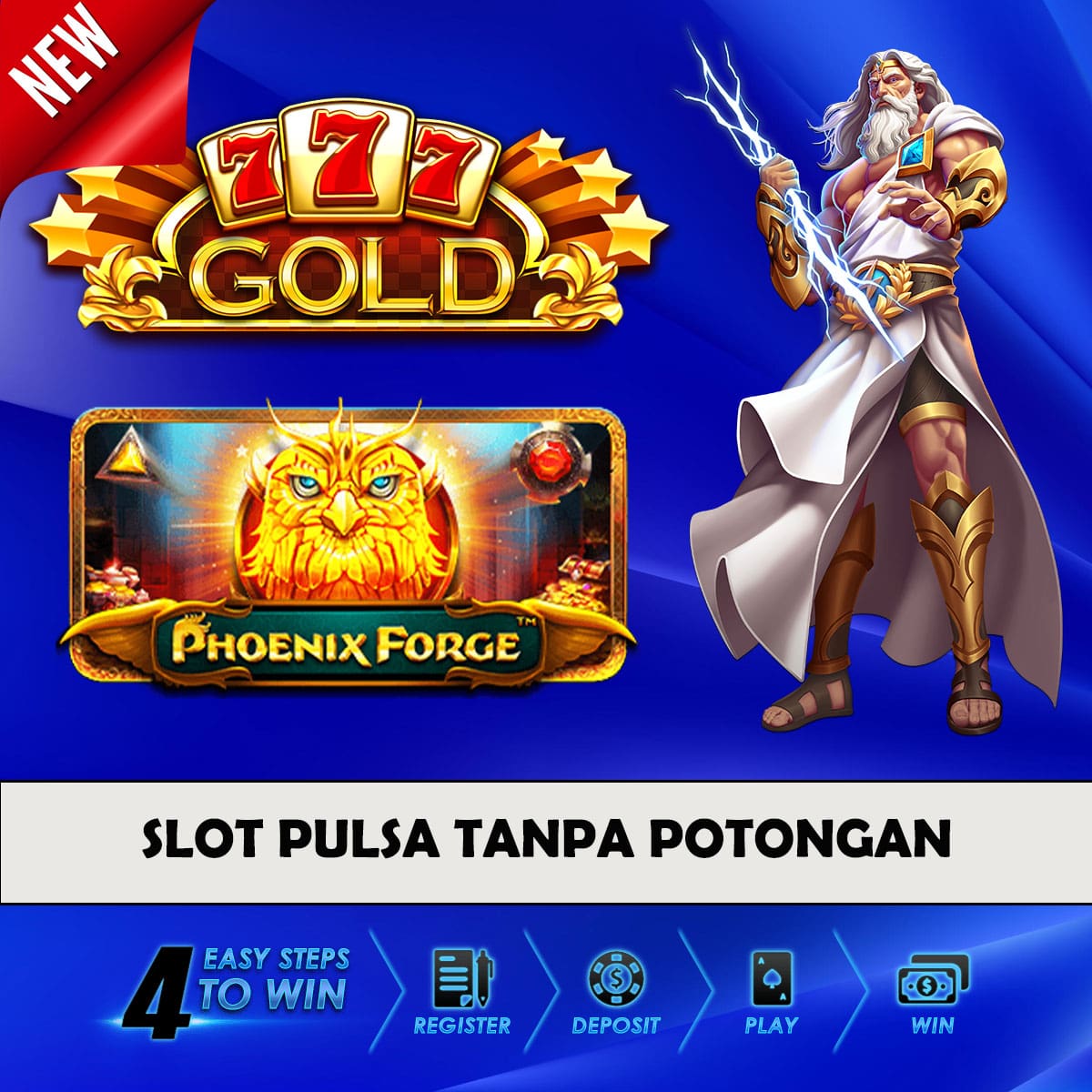 Slot88: Link Slot Deposit Pulsa Indosat, Tri, Min Depo 5000 (5k) Tanpa Potongan image 1
