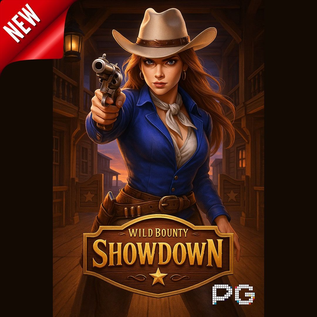 Wild Bounty Showdown : Game Slot Demo Tema Koboi PG Soft Paling Seru