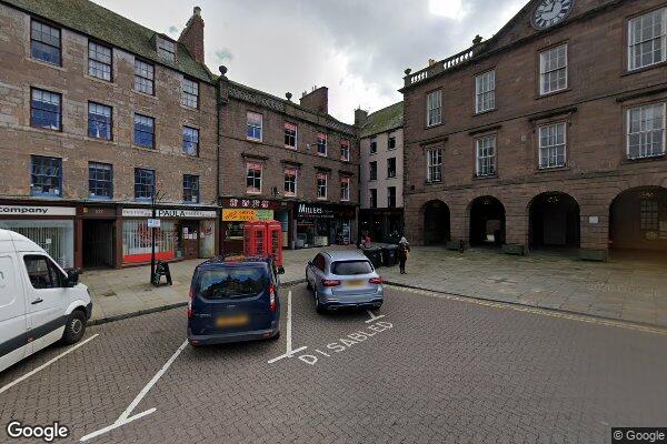 Montrose Registry Office