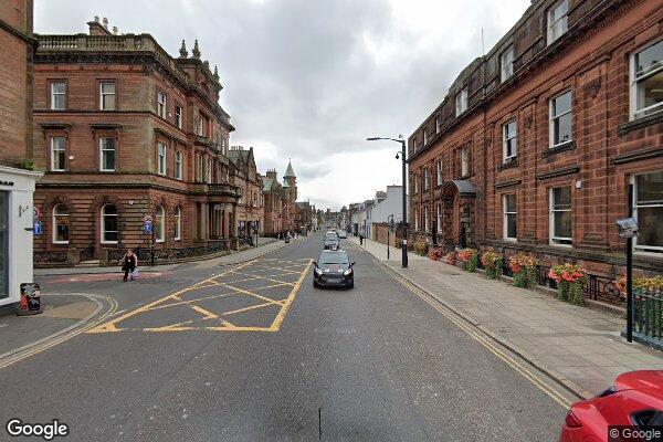 Dumfries Registry Office