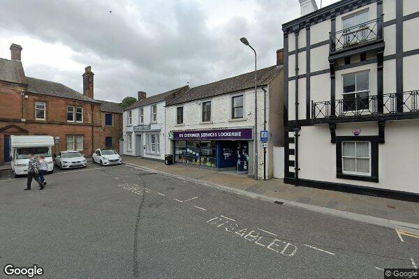 Lockerbie Registry Office