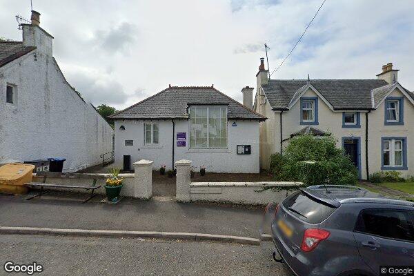 Dalry Registry Office