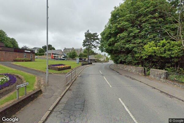 Kilbirnie Registry Office
