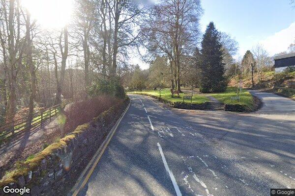 Aberfeldy Registry Office