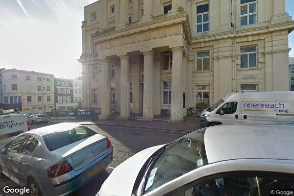 Brighton Registry Office