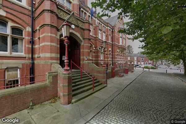 Dukinfield Registry Office