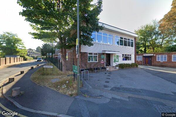 Reigate Library Registry Office
