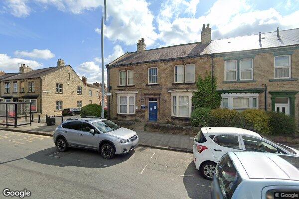 Bishop Auckland Registry Office