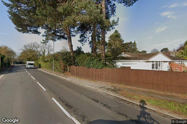 Ferndown Registry Office