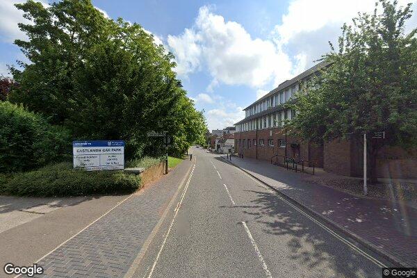 Basingstoke Registry Office