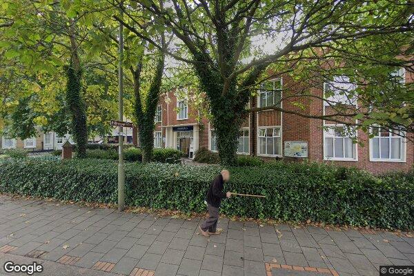 Aldershot Registry Office