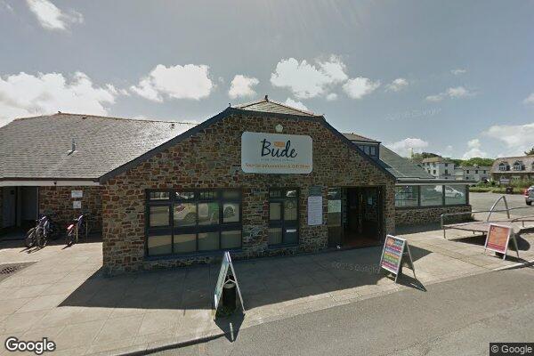Bude Registry Office