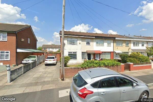 Halewood Registry Office