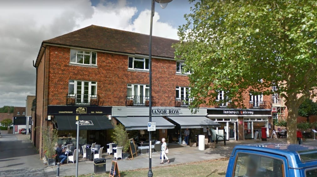 Tenterden Registry Office